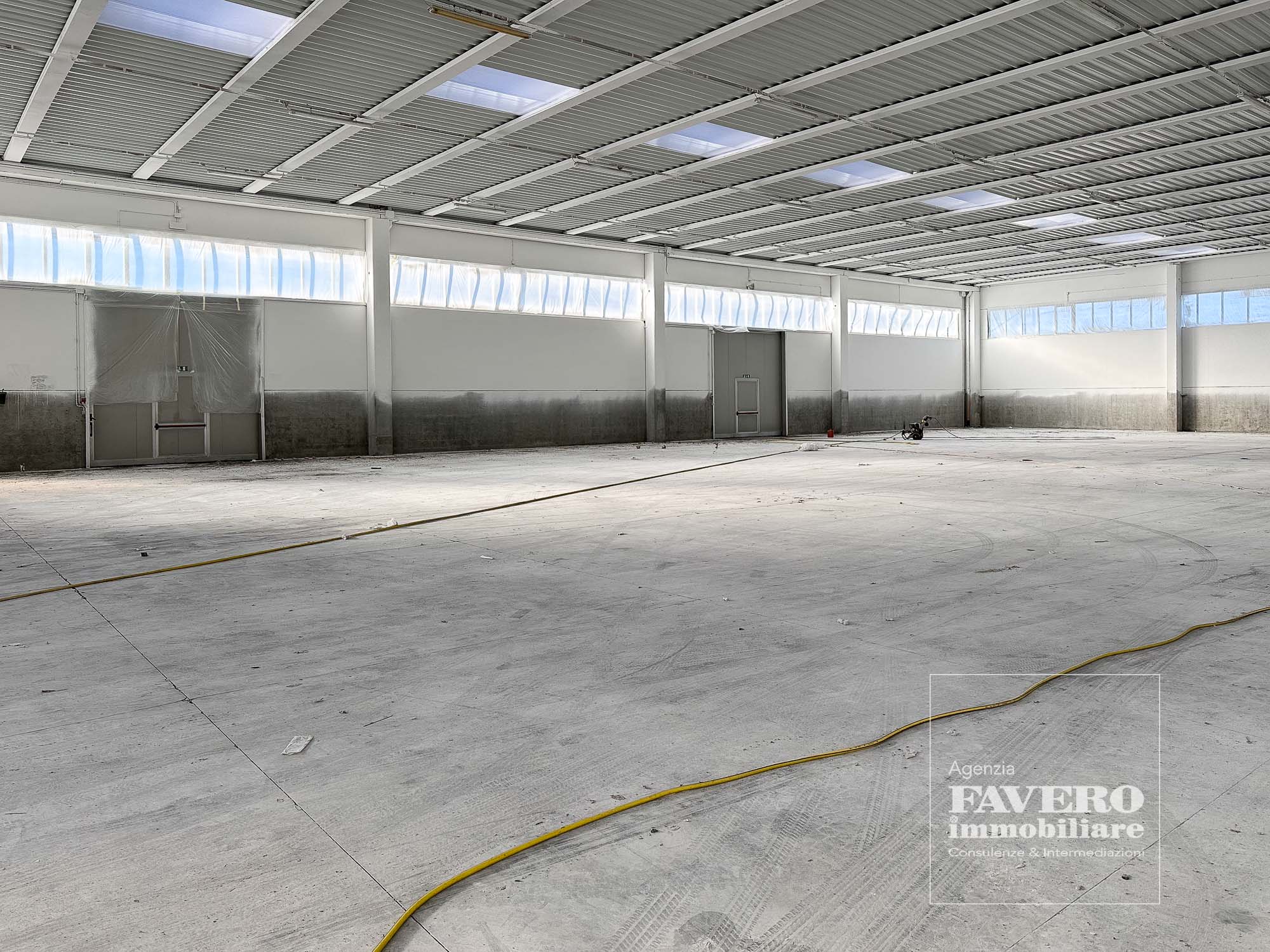 Capannone di 3000mq in affitto a Mira, Venezia - Riviera del Brenta